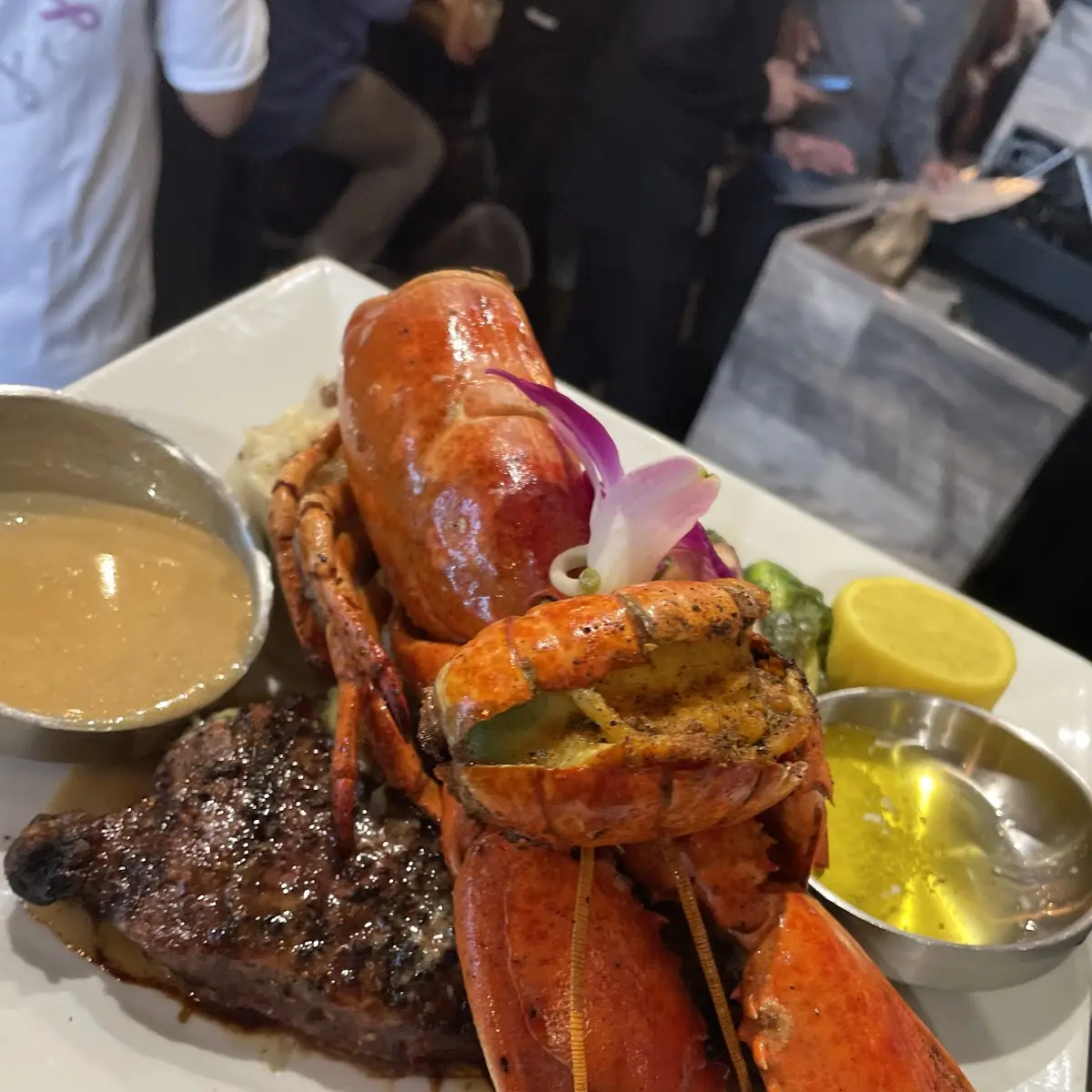 Surf & Turf