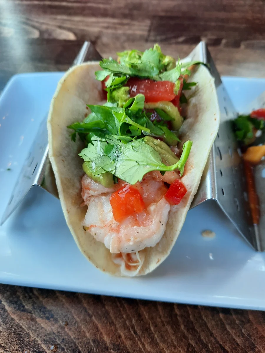 Baja Shrimp Tacos