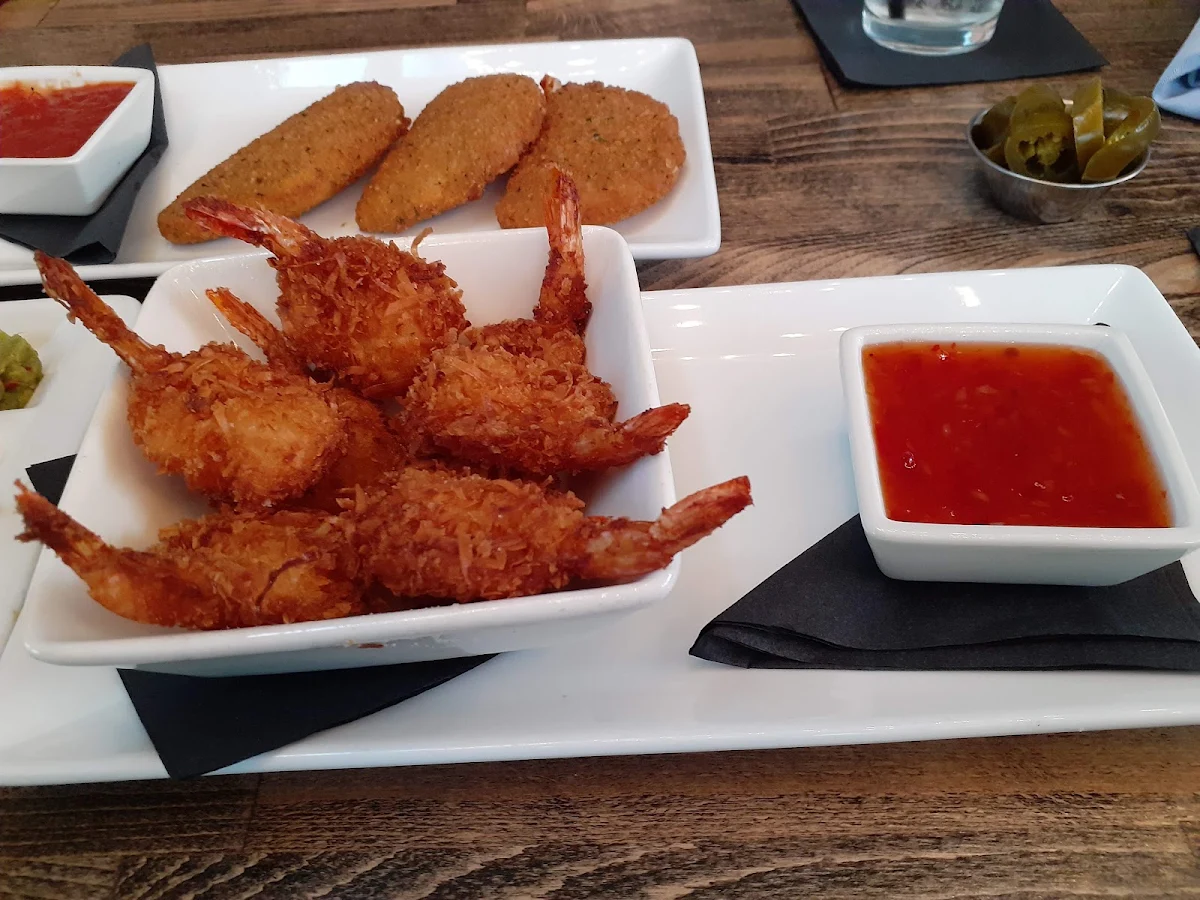 Coconut Shrimp