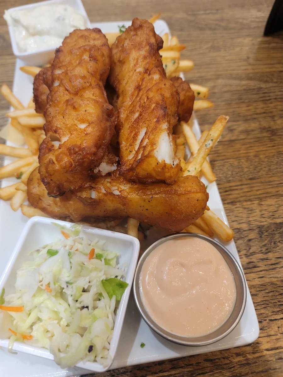 Fish and Chips