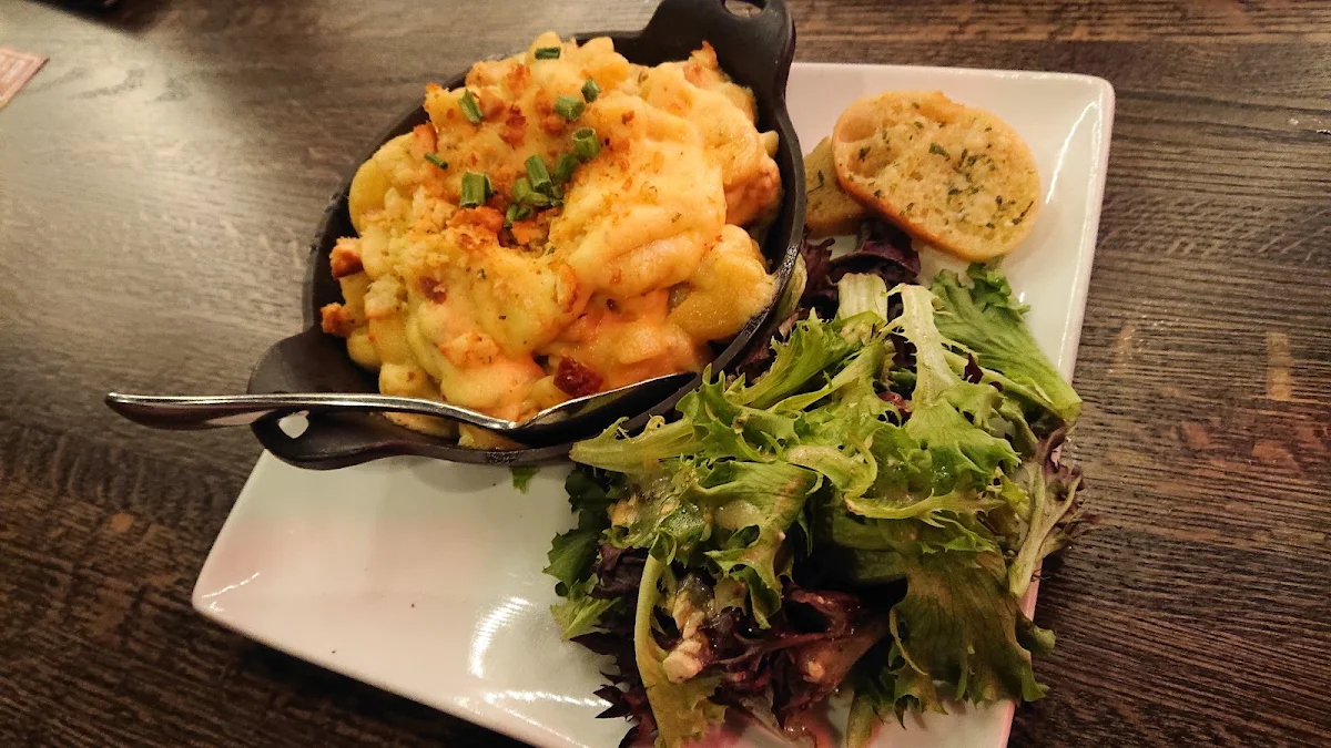 Mac and Cheese
