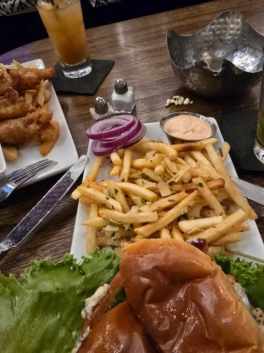 Truffle Fries