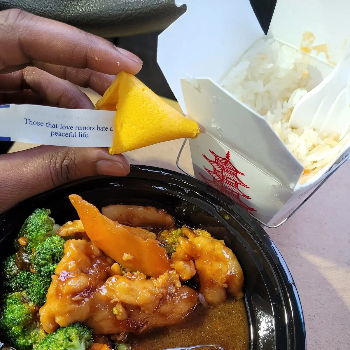 Orange Chicken