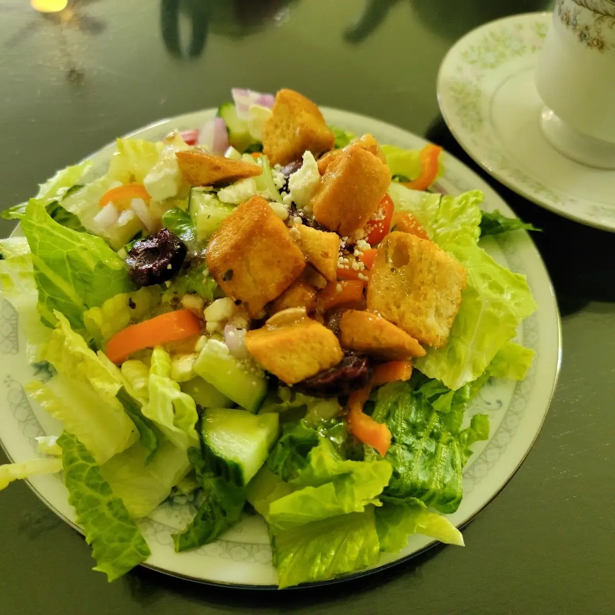 Greek Salad