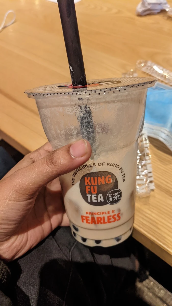 Kung Fu Tea