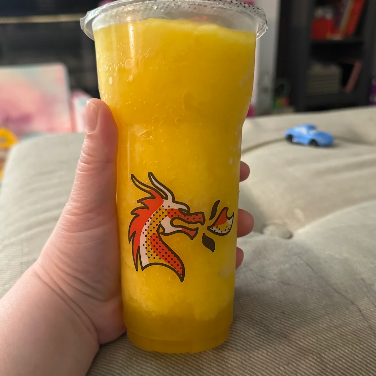 Mango Slush