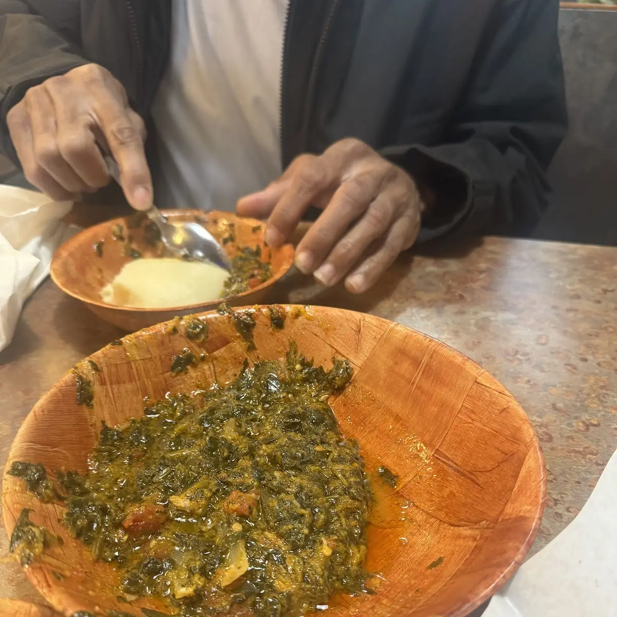 Egusi Soup