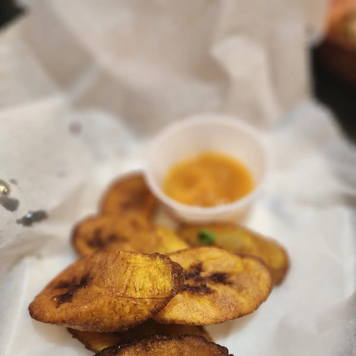 Fried Plantain