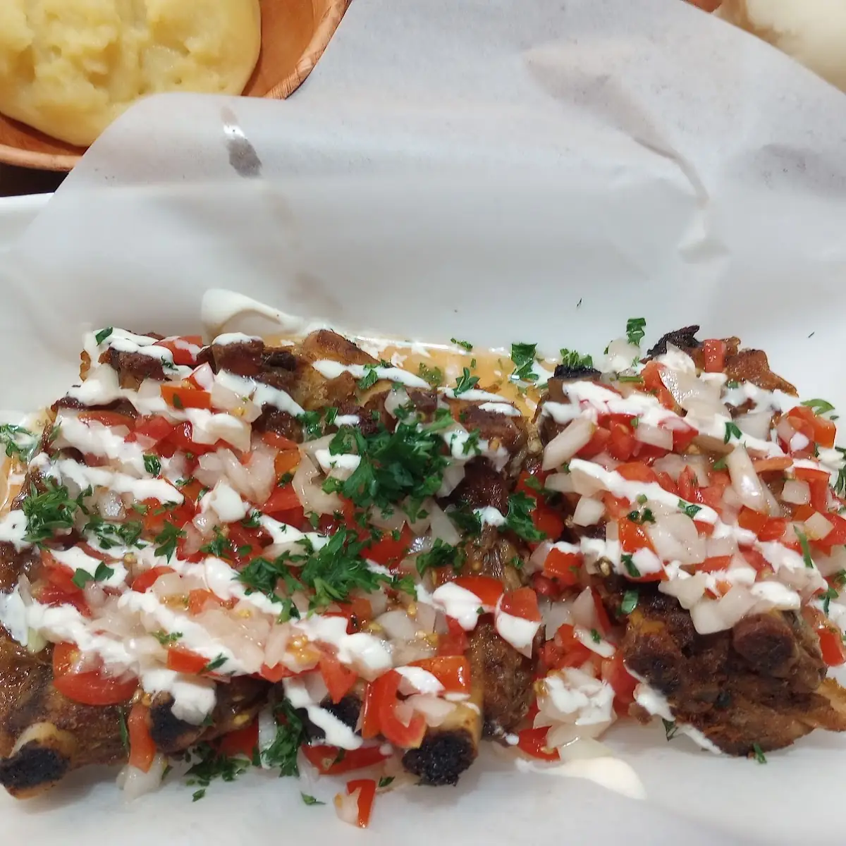 Pork Ribs