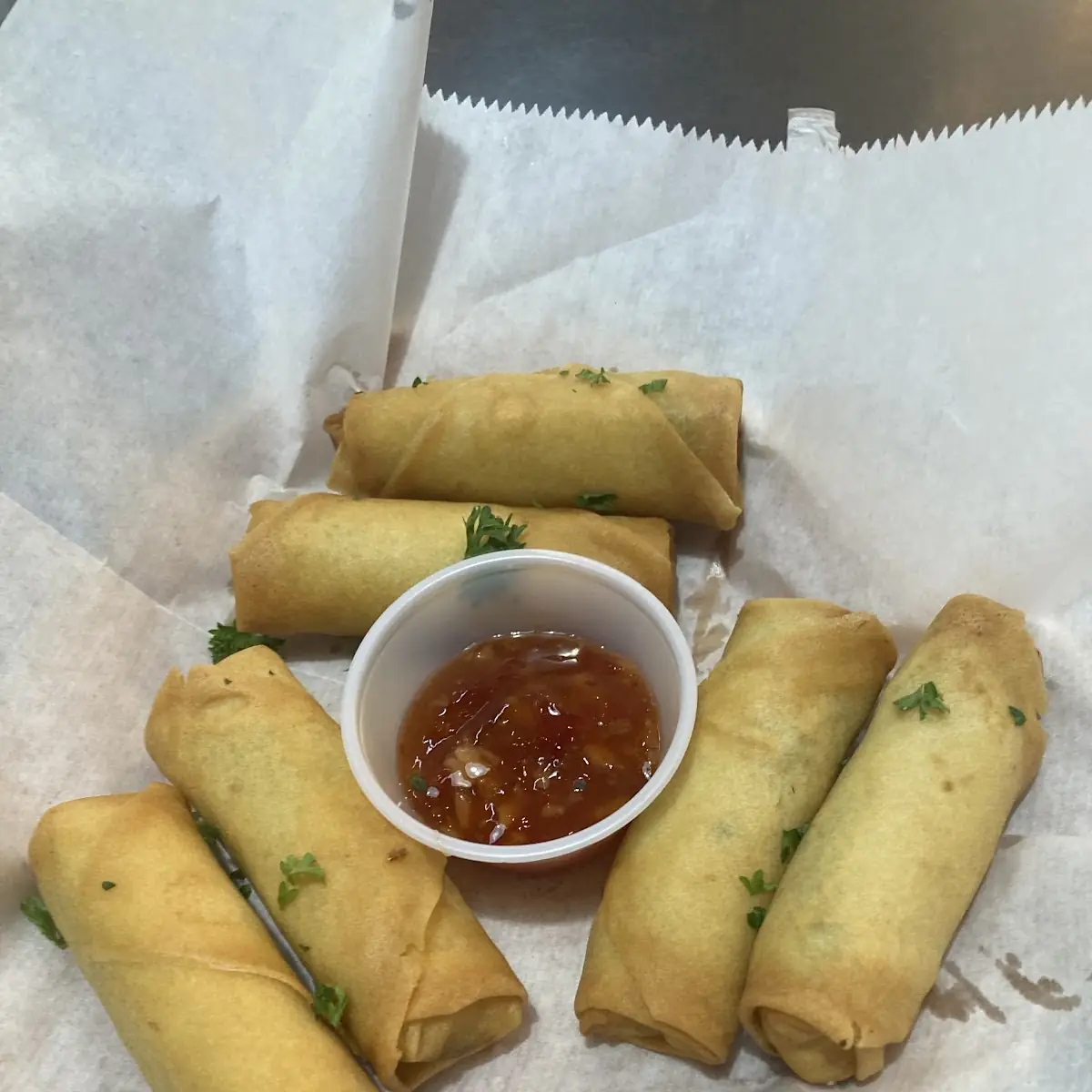Spring Rolls