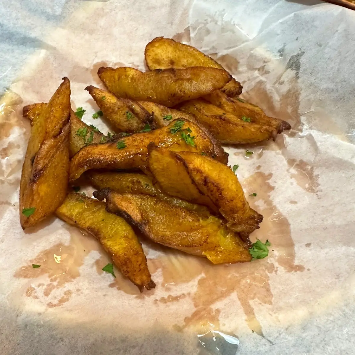 Sweet Plantains