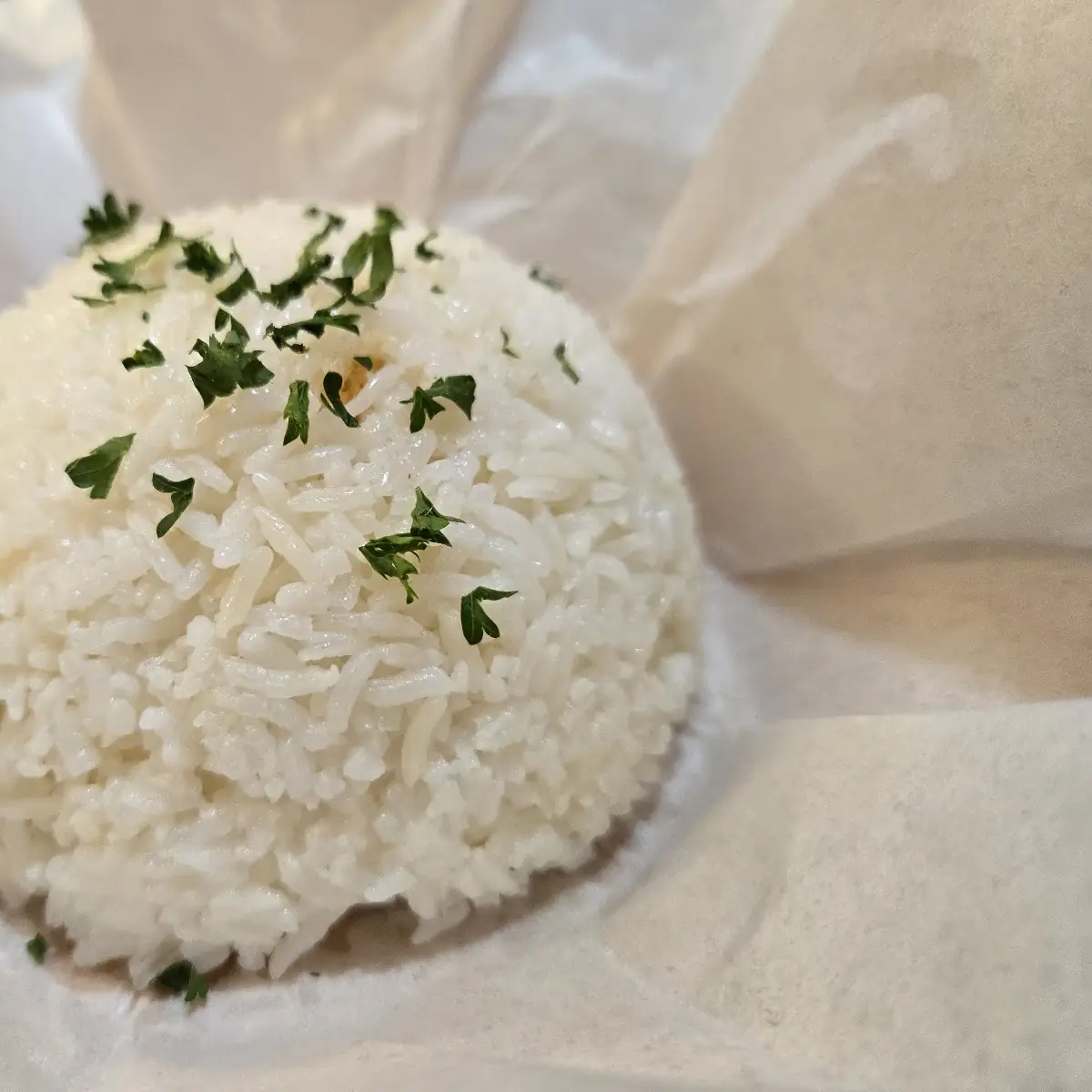 White Rice