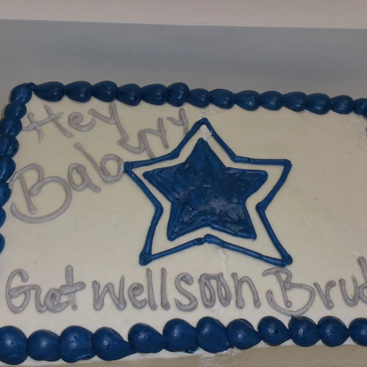 Birthday Cake