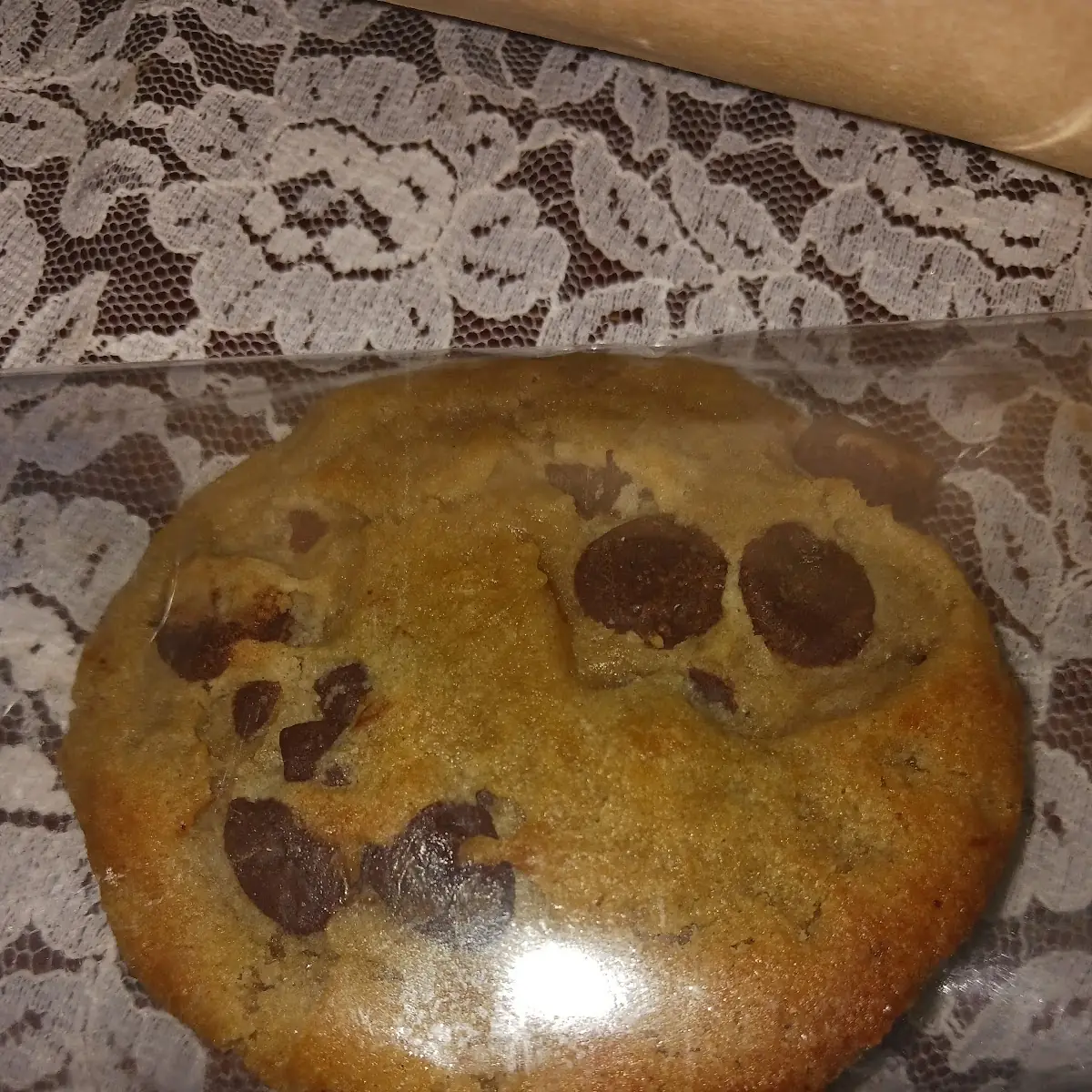 Chocolate Chip Cookie
