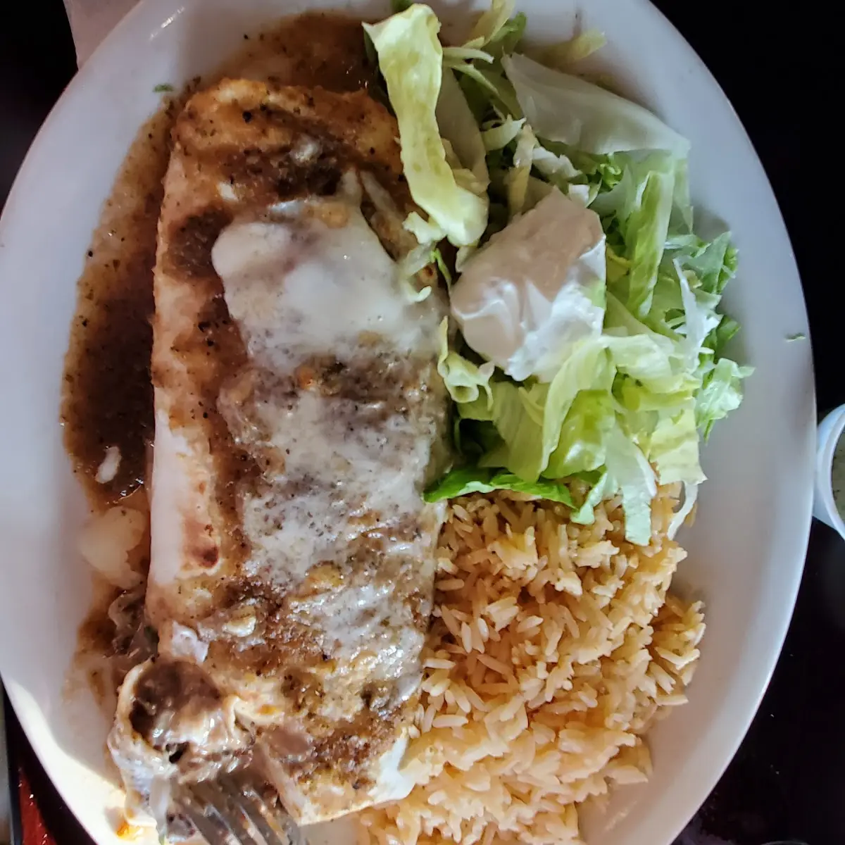 California Burrito