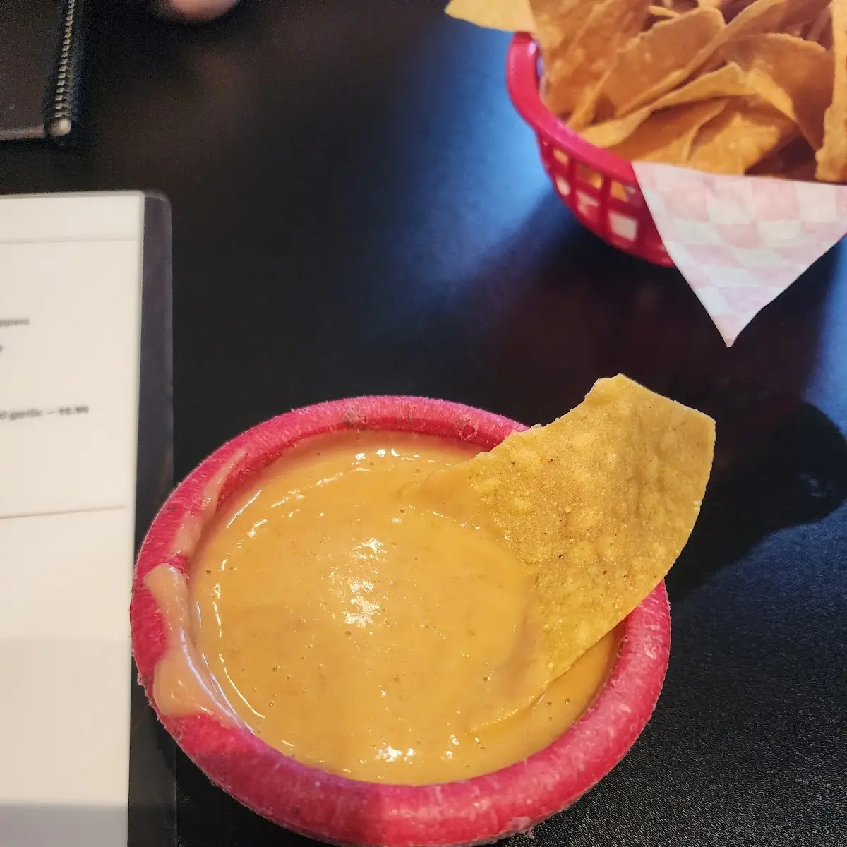 Cheese Dip