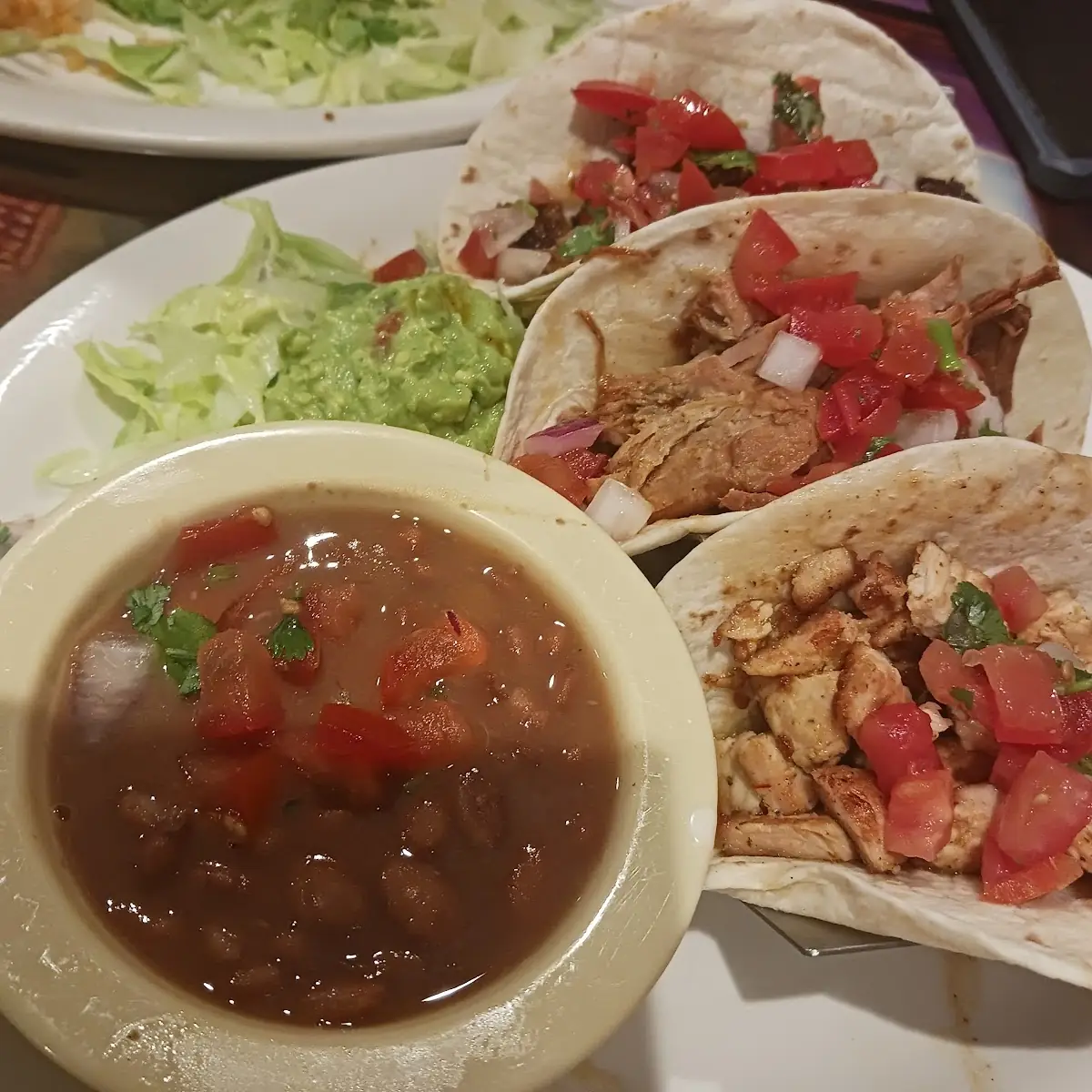 Shrimp Tacos