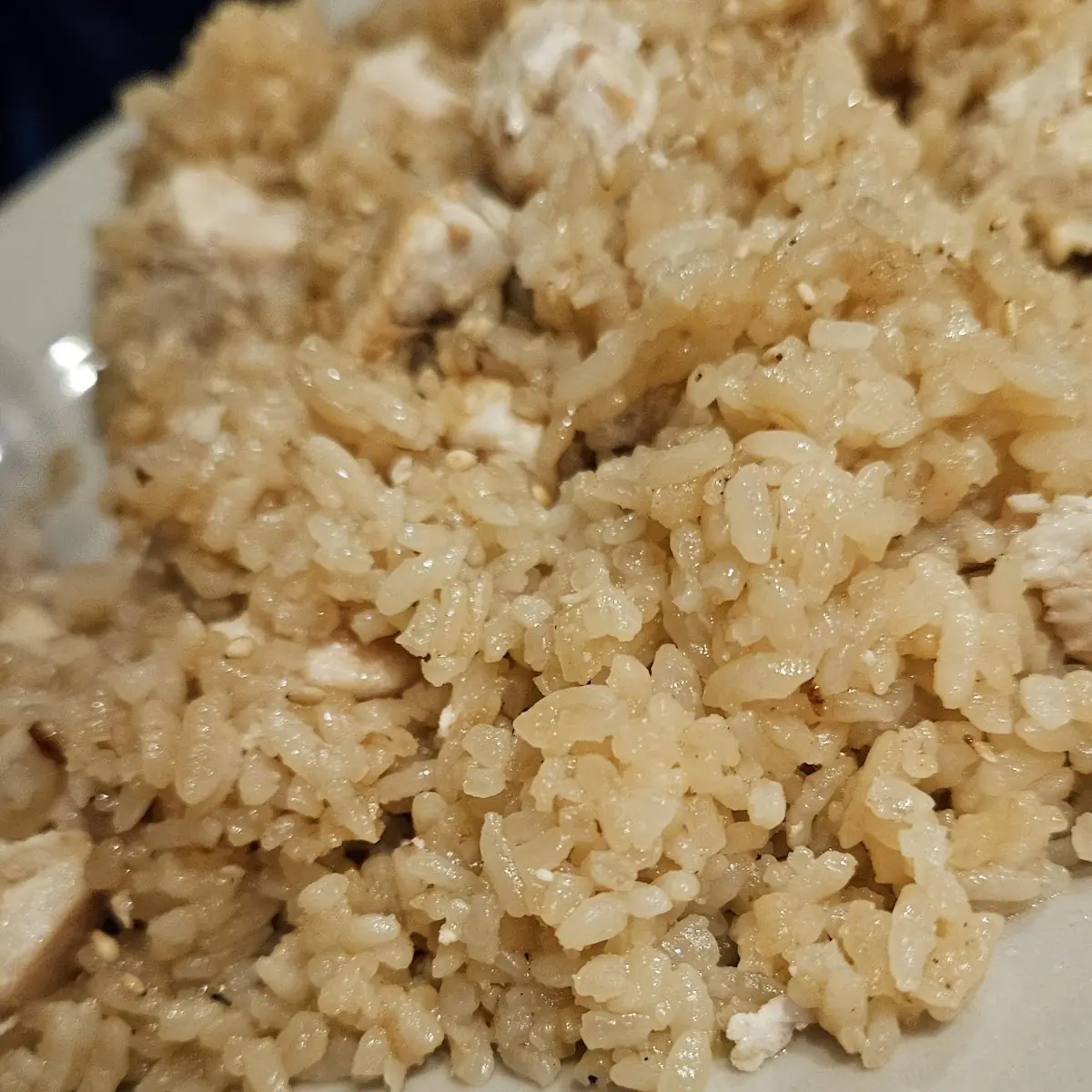 Chicken Fried Rice