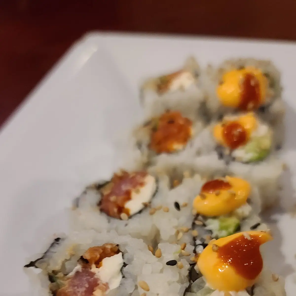 Spicy Tuna Roll