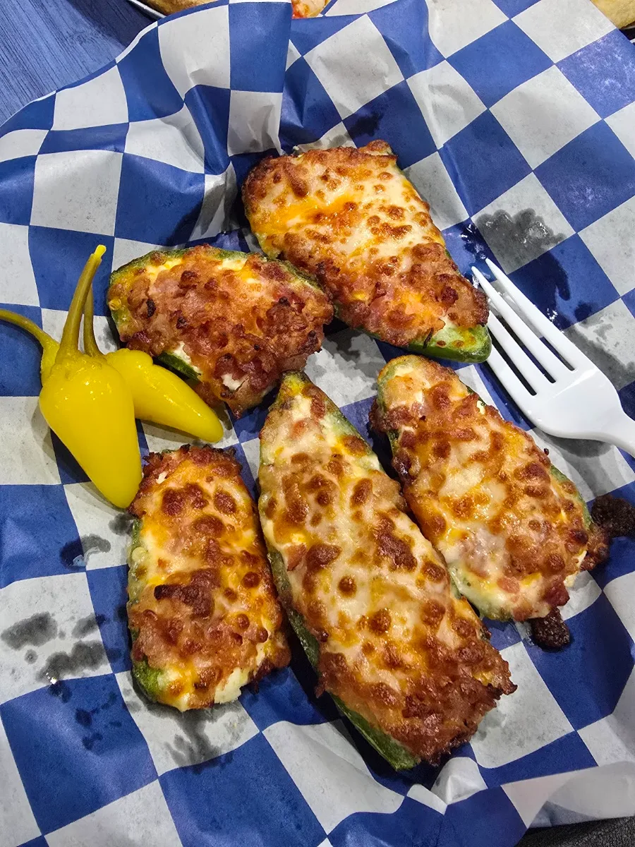 Jalapeno Poppers