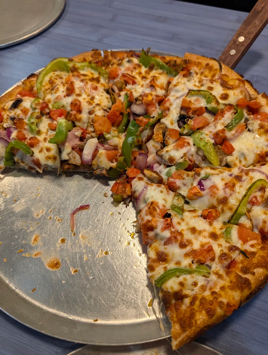 Supreme Pizza