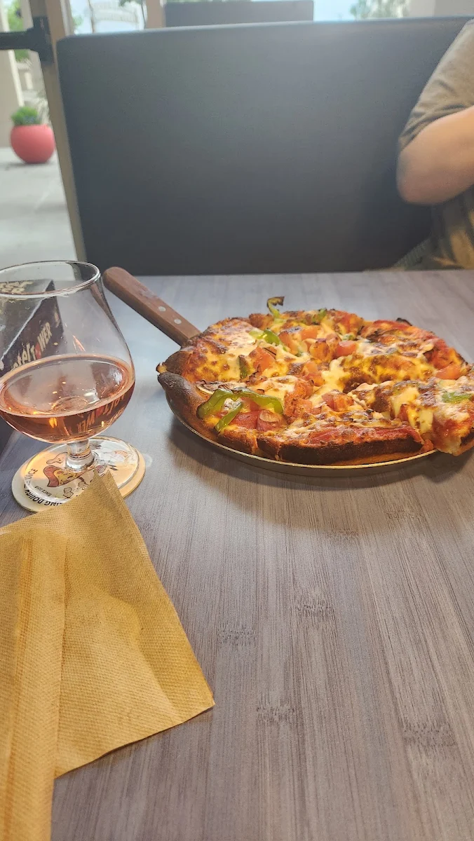 Veggie Pizza