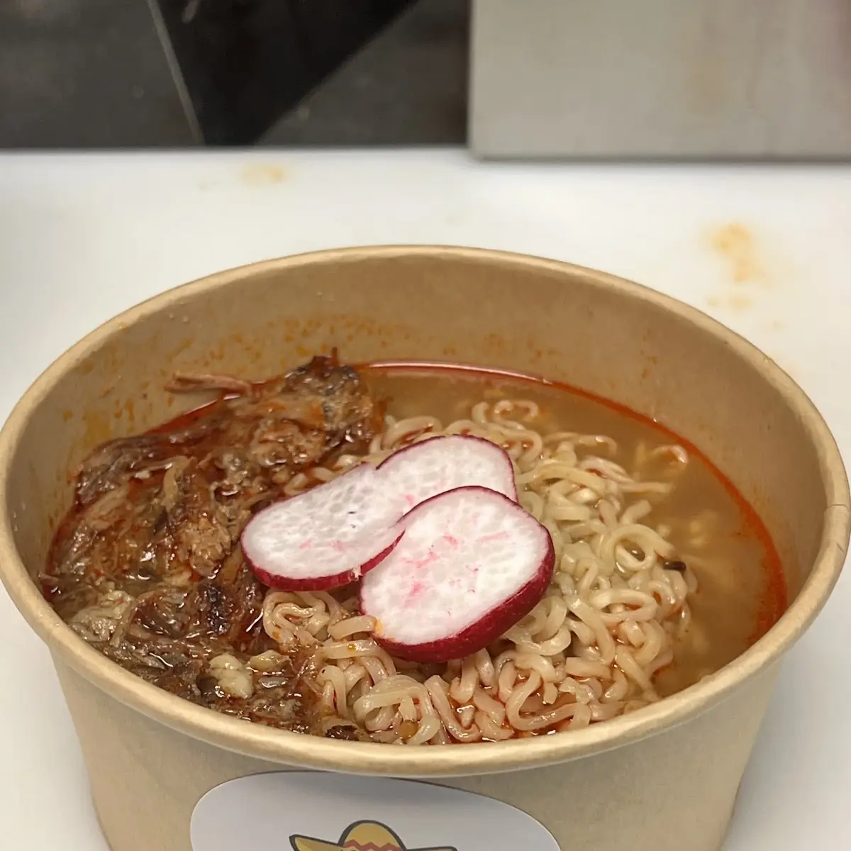 Birria Ramen