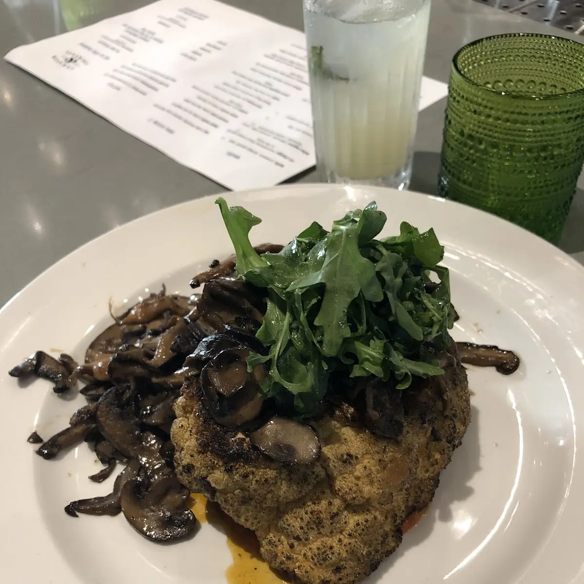 Black Pepper Demi