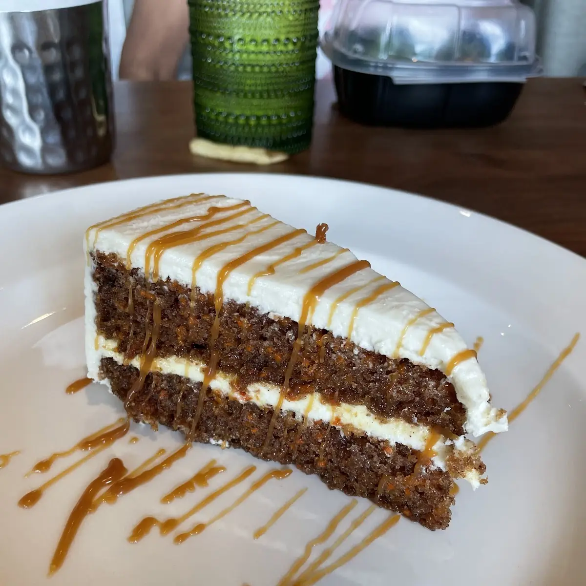 Carrot Cake
