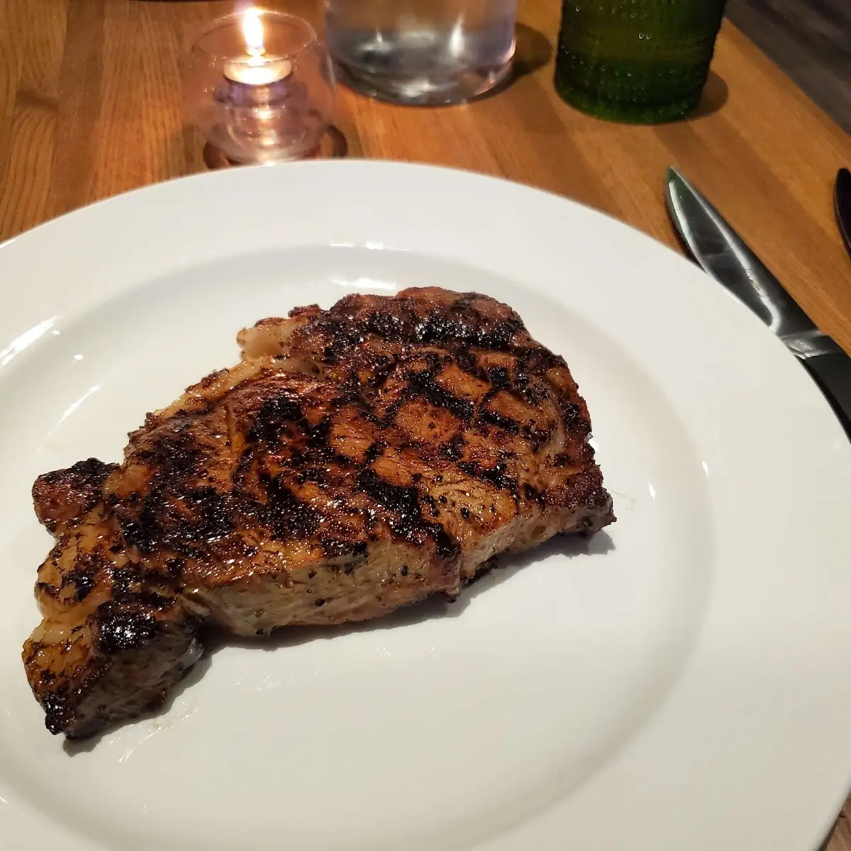 Dry Aged Rib Eye
