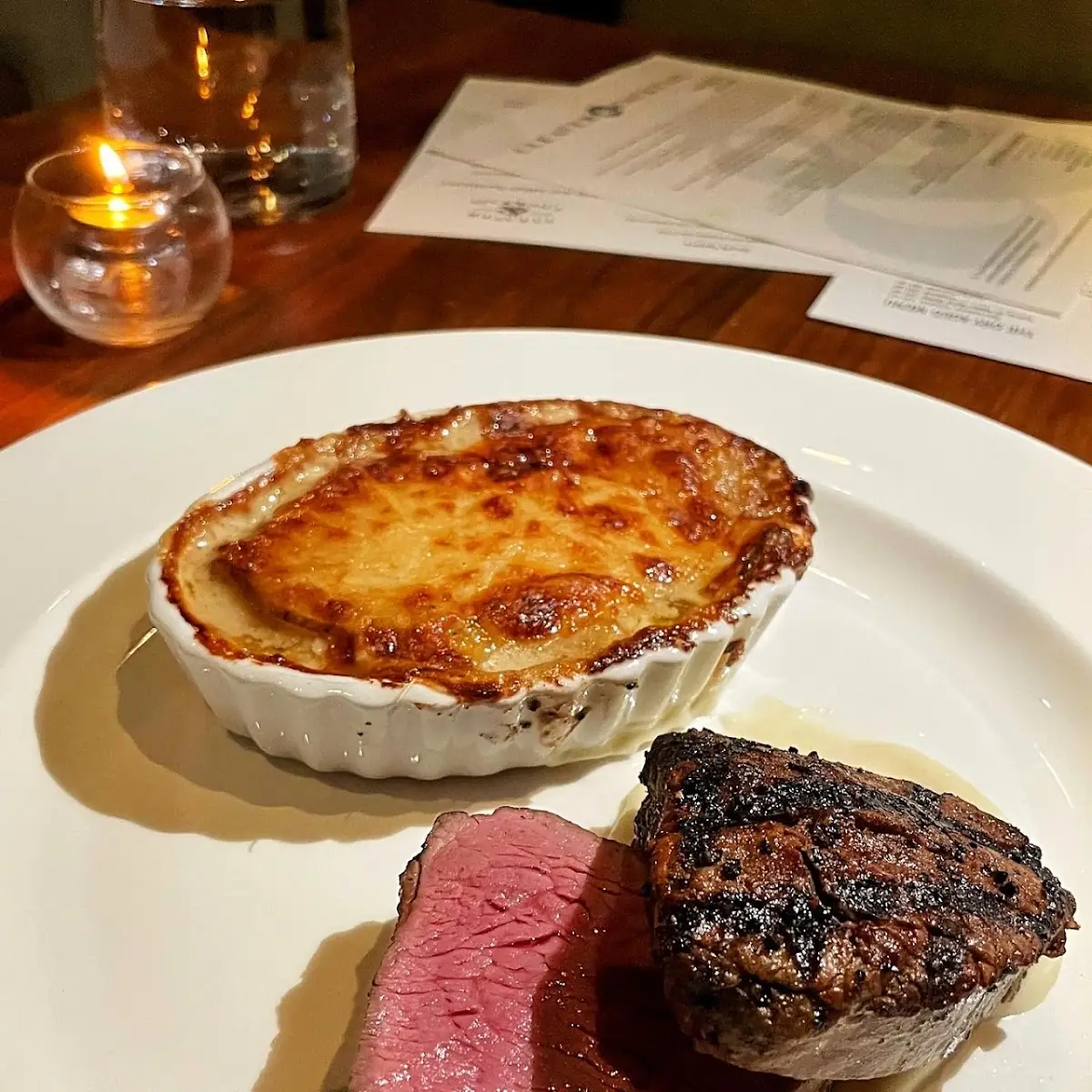 Filet Mignon