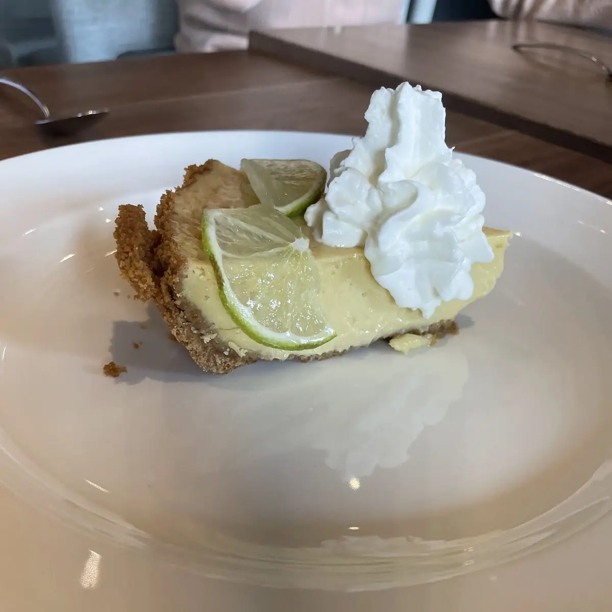 Key Lime Pie