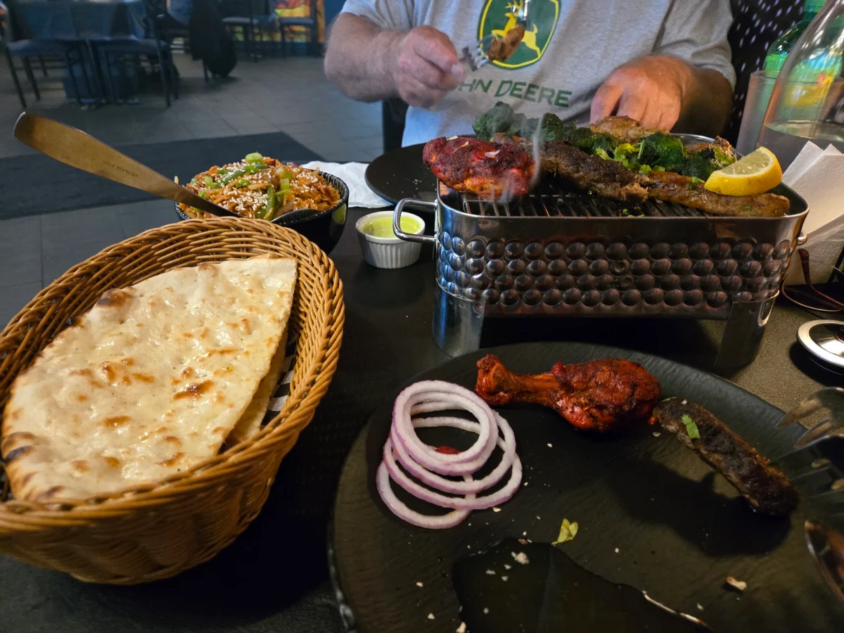 BBQ Platter