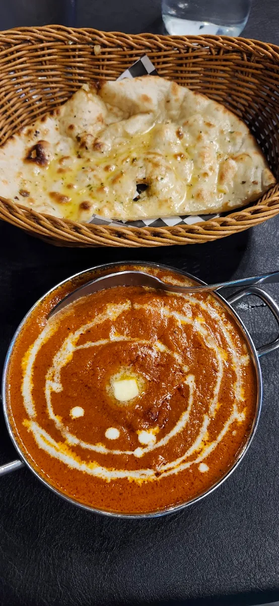 Dal Makhani, Haveli Restaurant