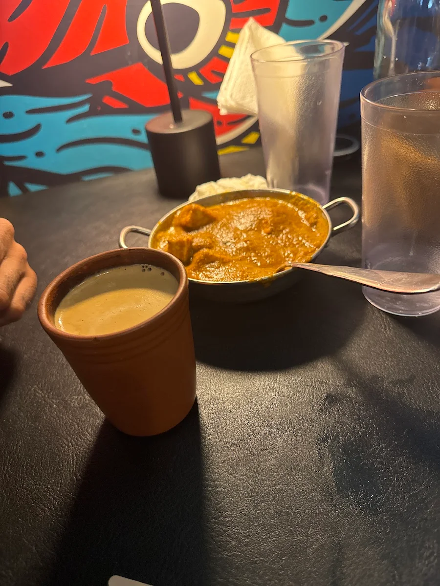 Kadak Chai, Haveli Restaurant