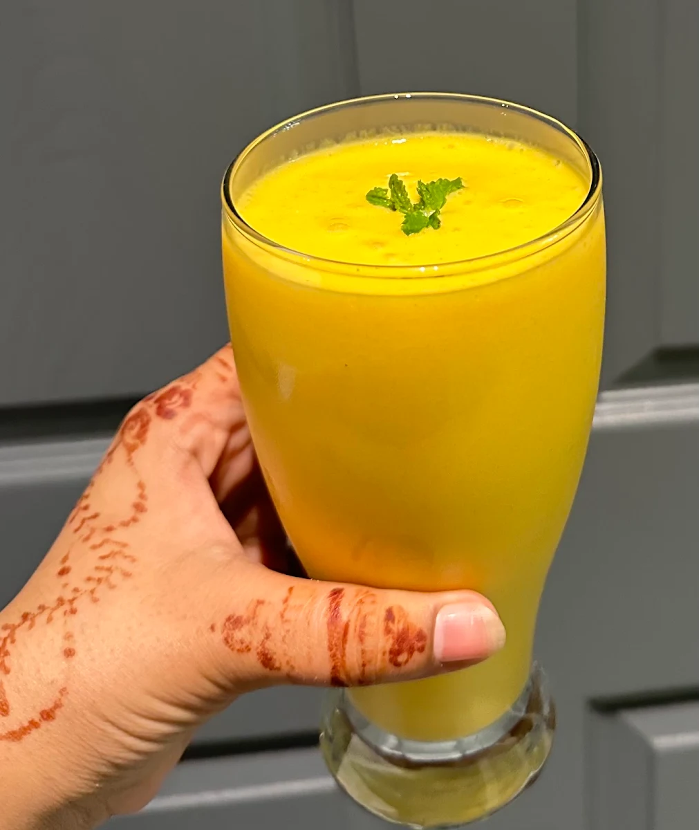 Mango Lassi, Haveli Restaurant