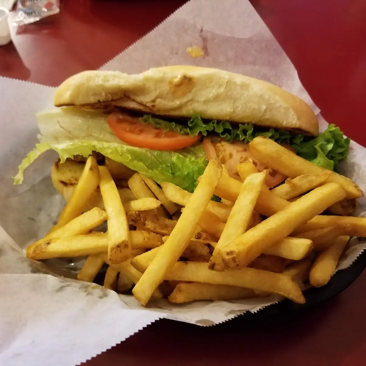 Chicken Sandwich