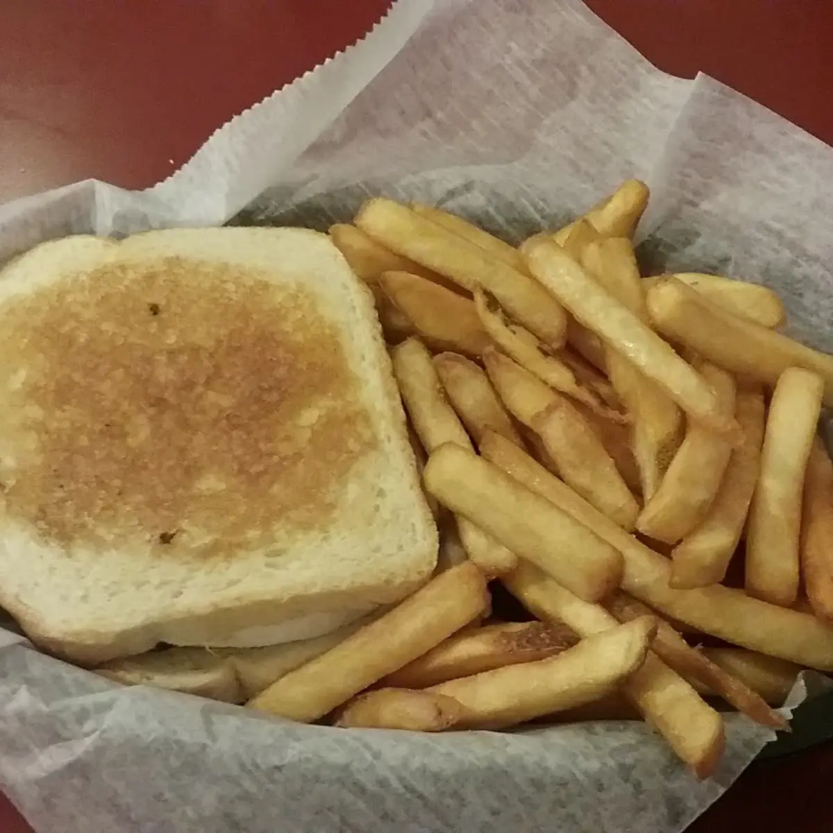 Turkey Bacon Melt on Sourdough Bread