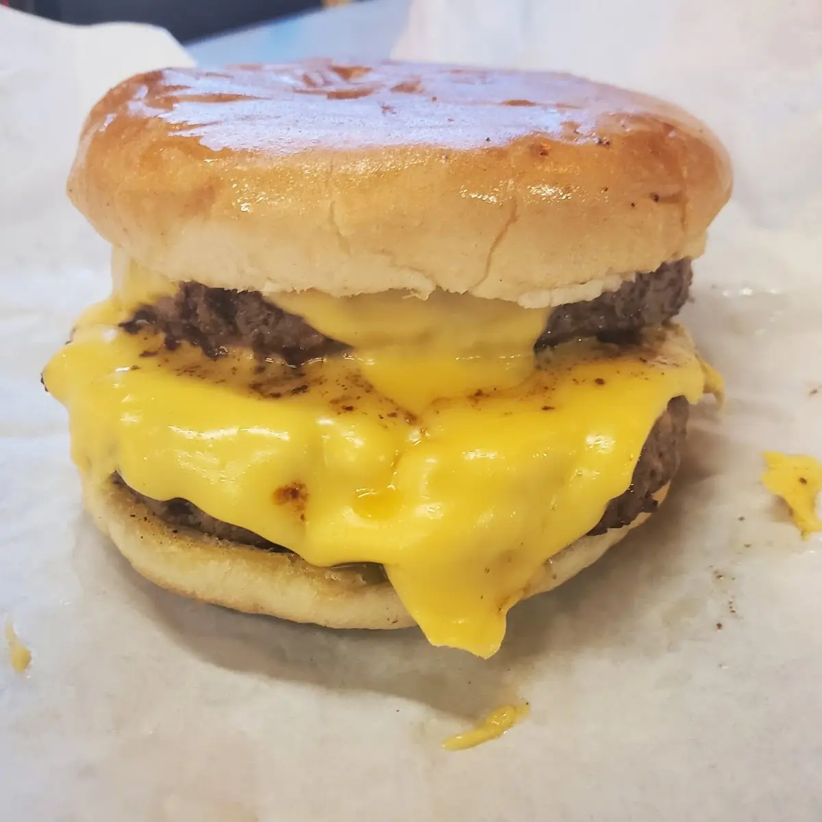 Double Cheeseburger