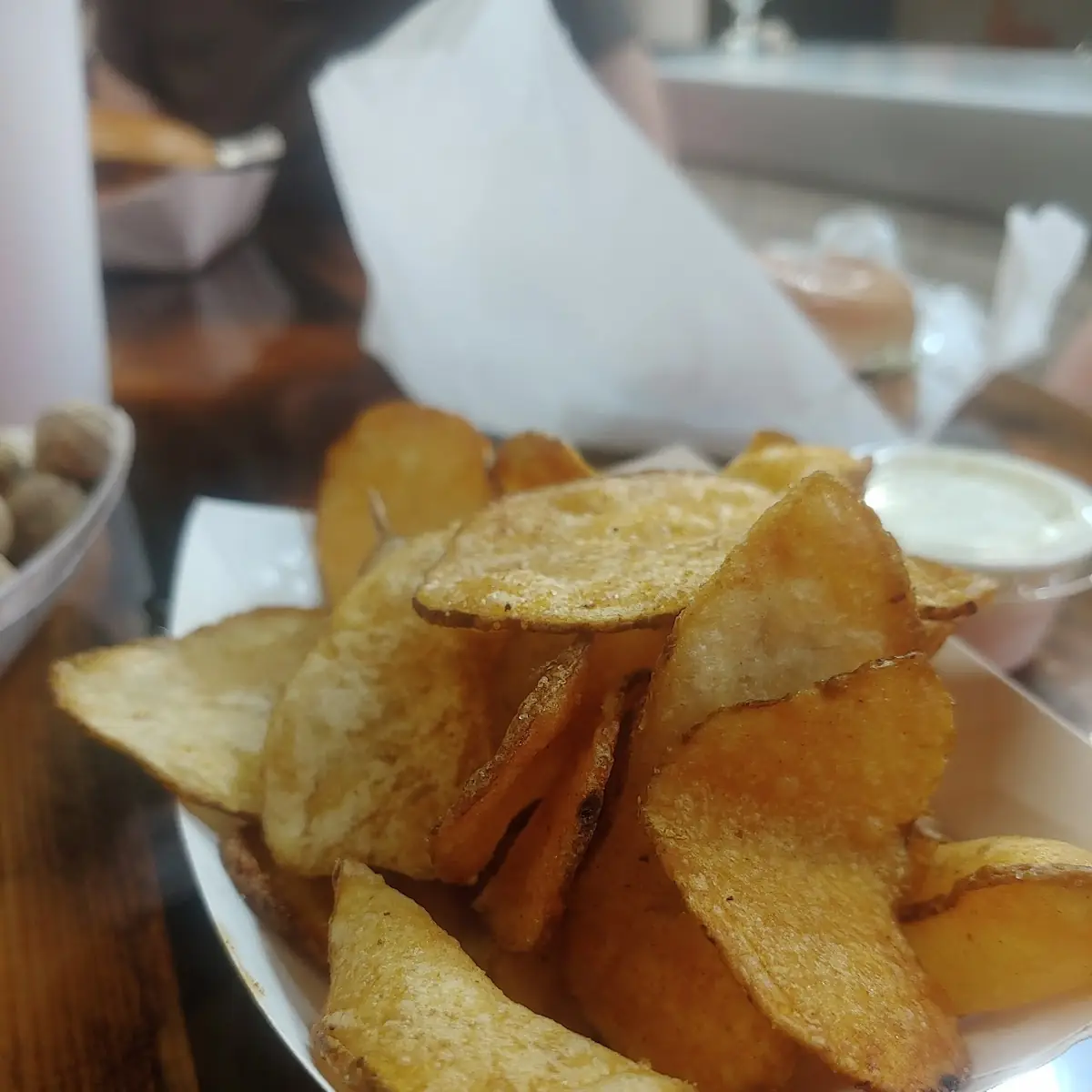 House Made Chips