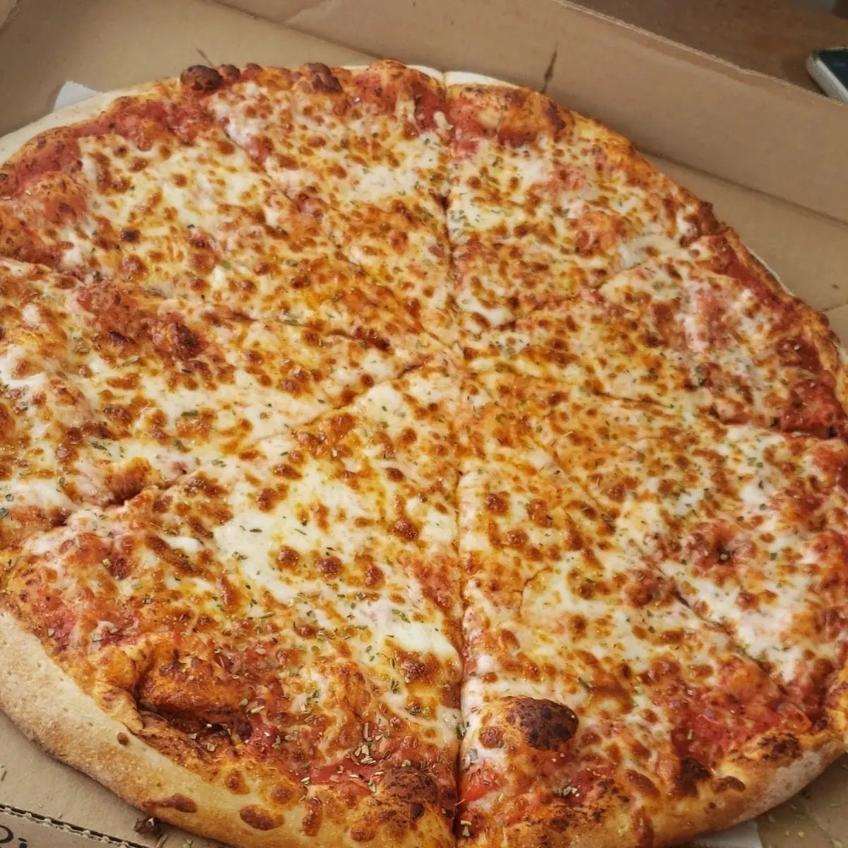 Cheese Pizza