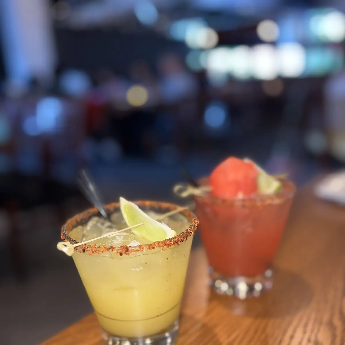Margarita Flight