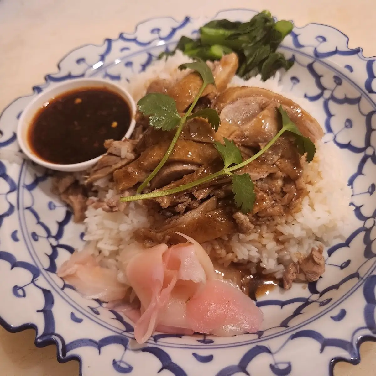 Kao Moo Dang