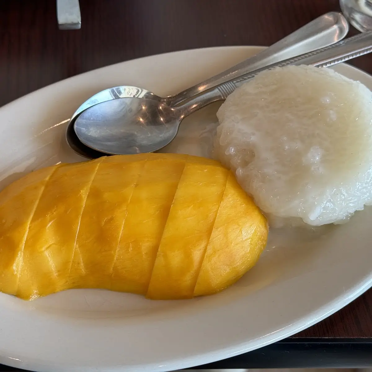 Mango Sticky Rice