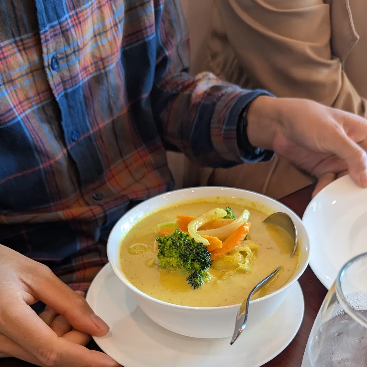 Yellow Curry