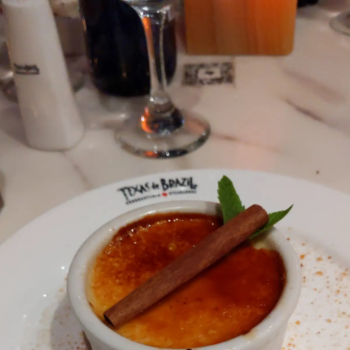 Creme Brulee