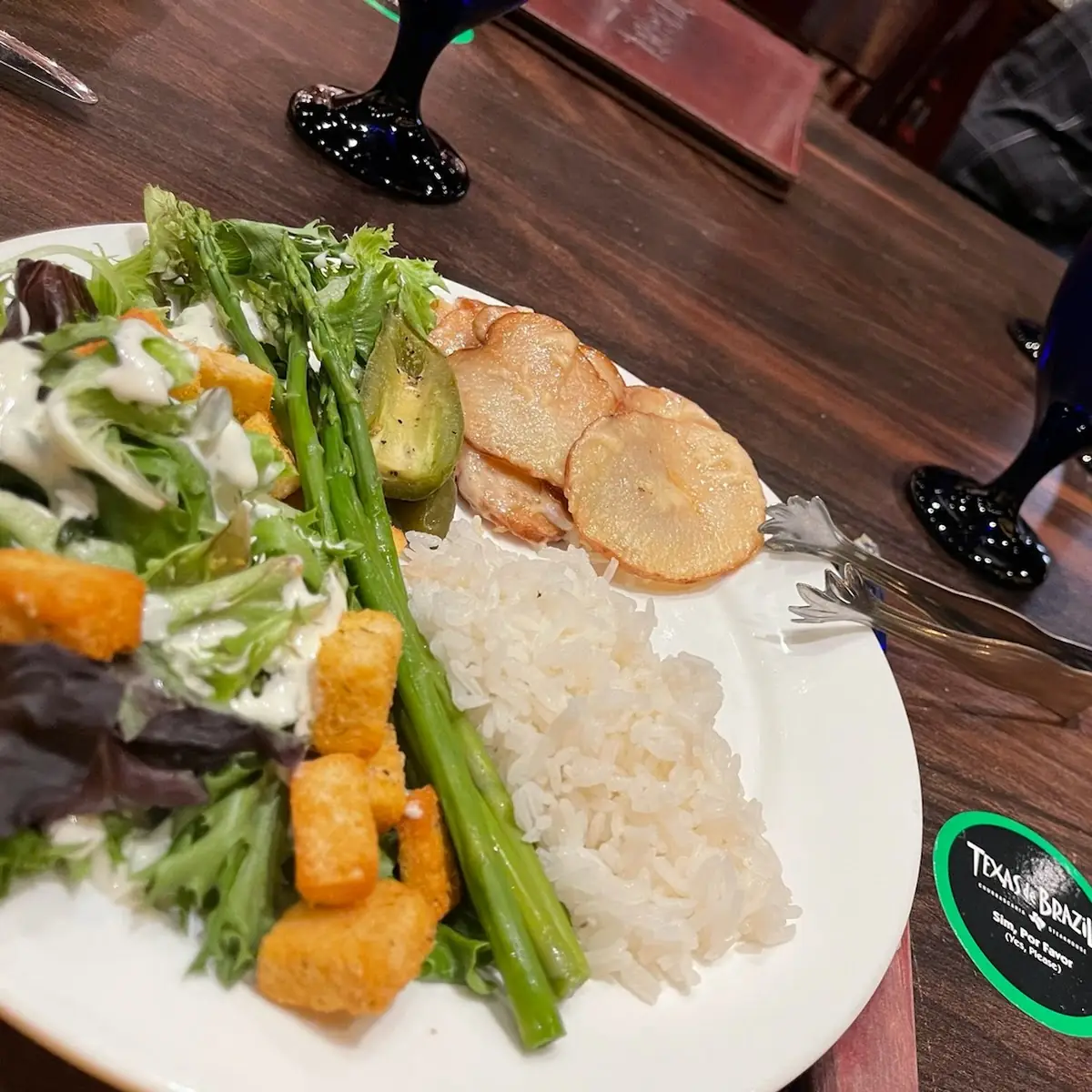 Salad Bar Buffet