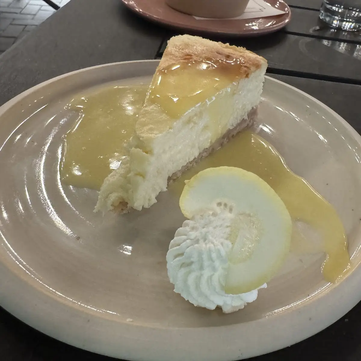 Cheese Cake
