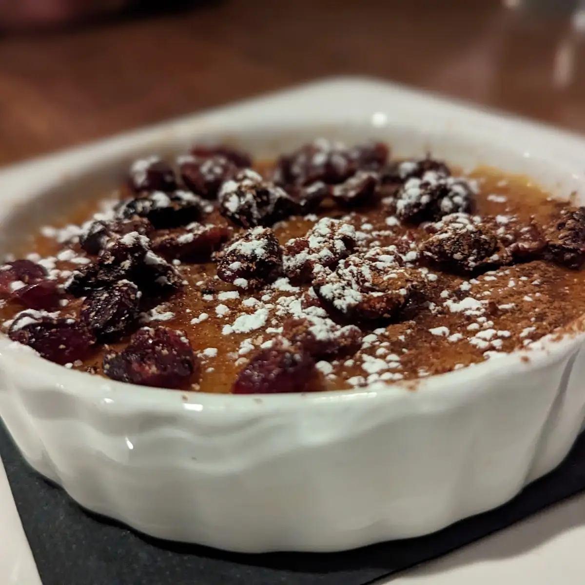 Creme Brulee