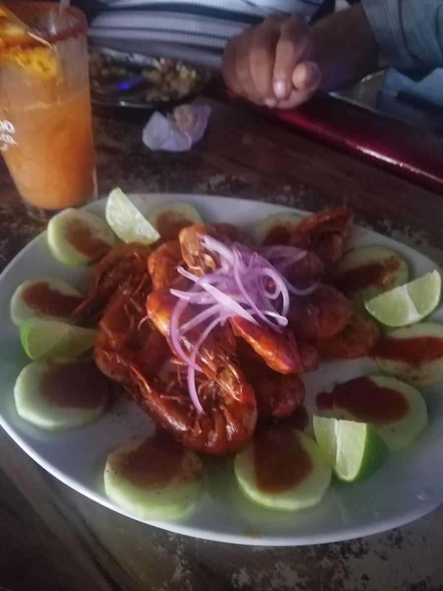 Camarones Cucaracha